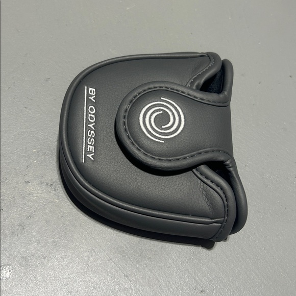 Odyssey Mallet Putter Golf Head Cover - Picture 3 of 8